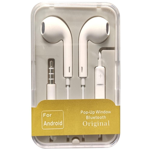 Écouteur filaire - Jack