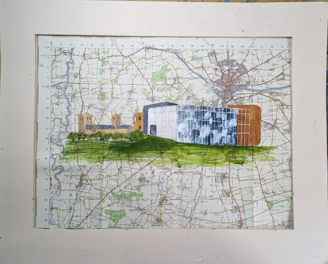 University of Lincoln, Lincolnshire 