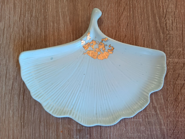 Vide-poche Feuille de ginkgo