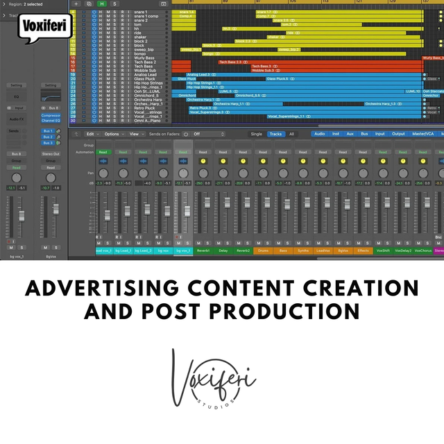 Advert Production Services