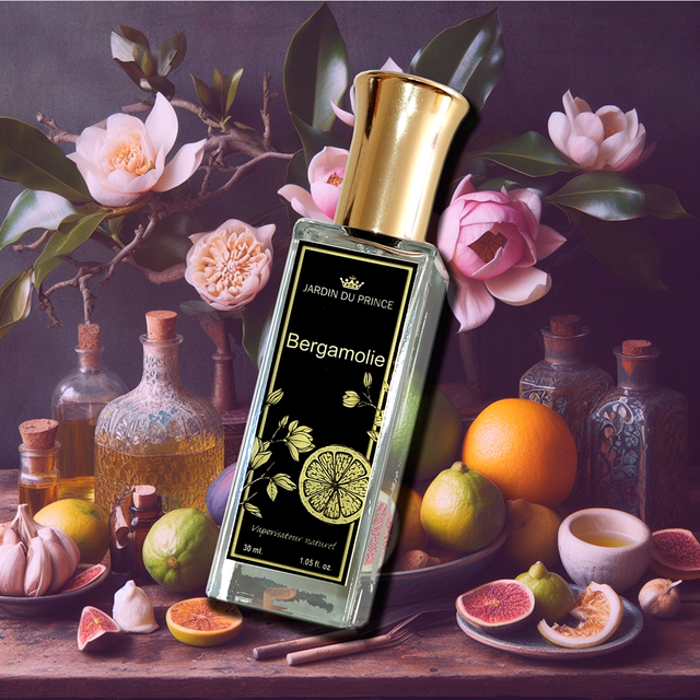 Bergamolie - Élixir de jardin - 30 ml