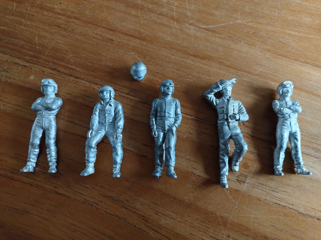 Racebaan zelfbouw - Motor Racing Miniatures (set)