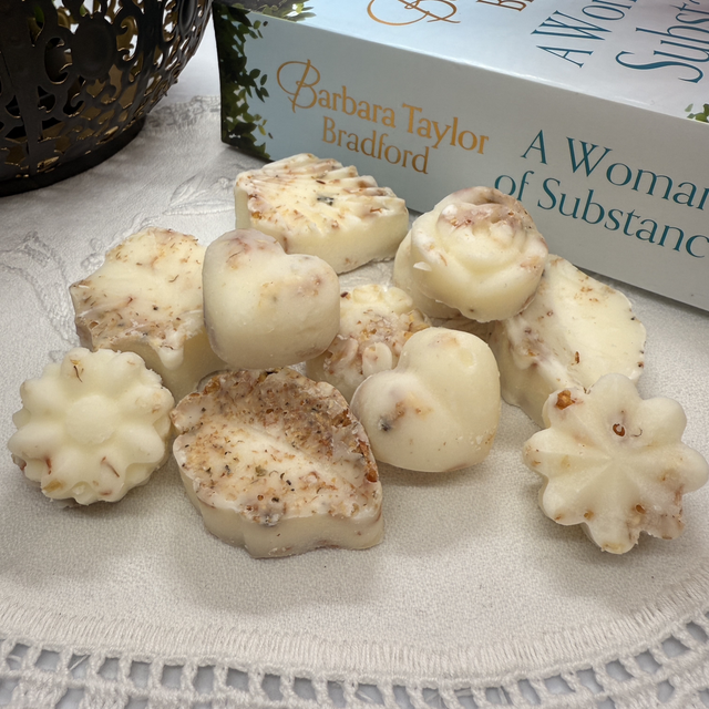 Fragrância. Wax Melts Flores de Jasmim [Unidade]