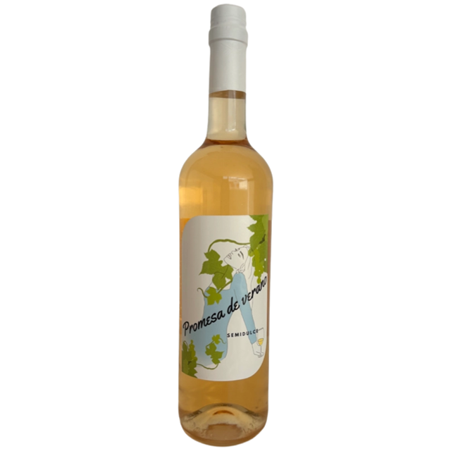 Promesa de Verano Bodegas Arrabal Rodríguez 