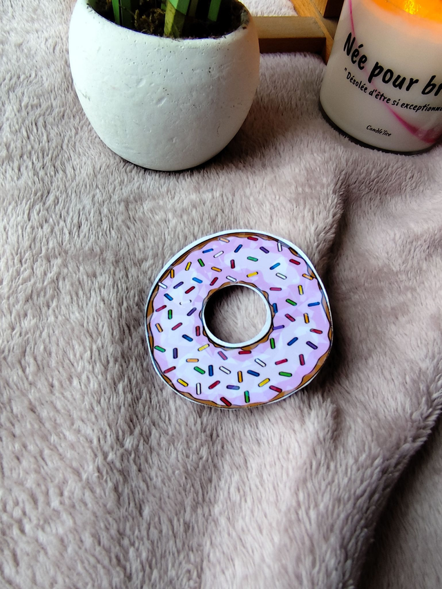 Maxi Kibrille - Donut's