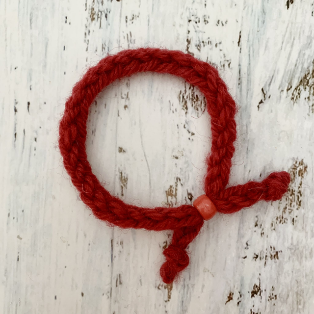 Kids Craft Kit: Learn to Lucet Braid