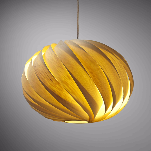 Maxi Suspension Galet en Charme 