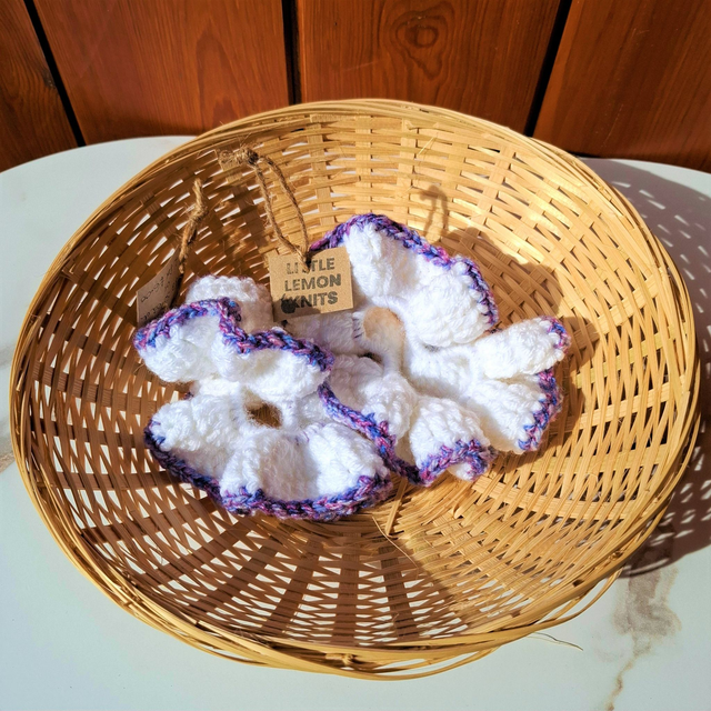 Crochet Scrunchies