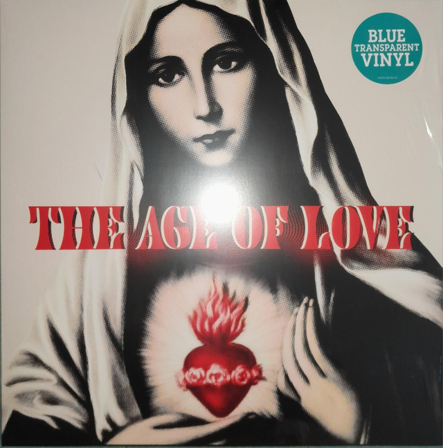 Age Of Love - The Age Of Love - DIKIR2403BLUE - 12"