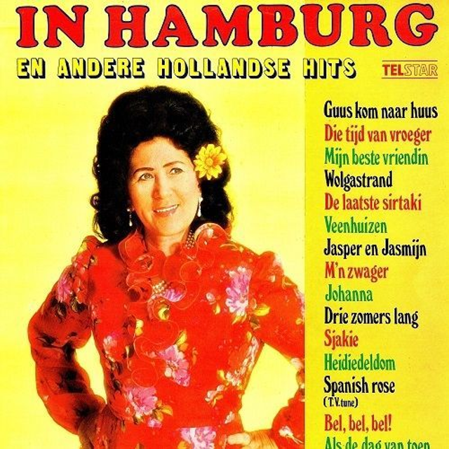 Various Artists - In Hamburg (LP)