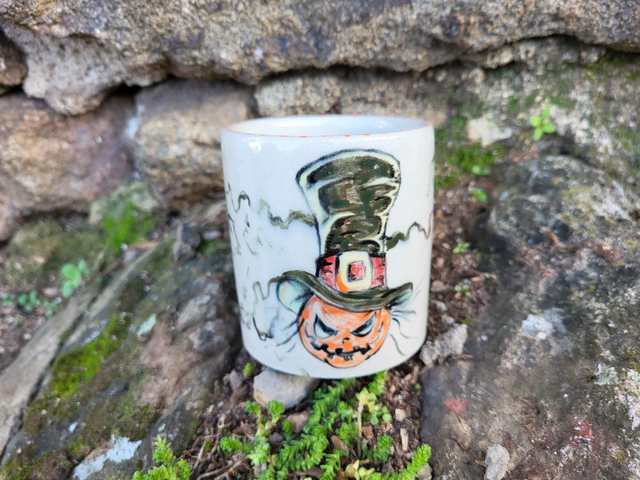 Mug alloween