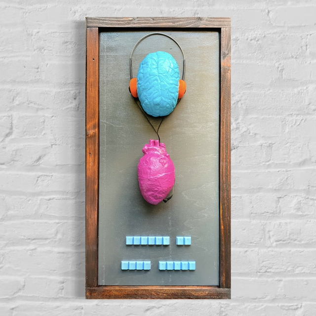 LISTEN TO YOUR HEART / WIRED