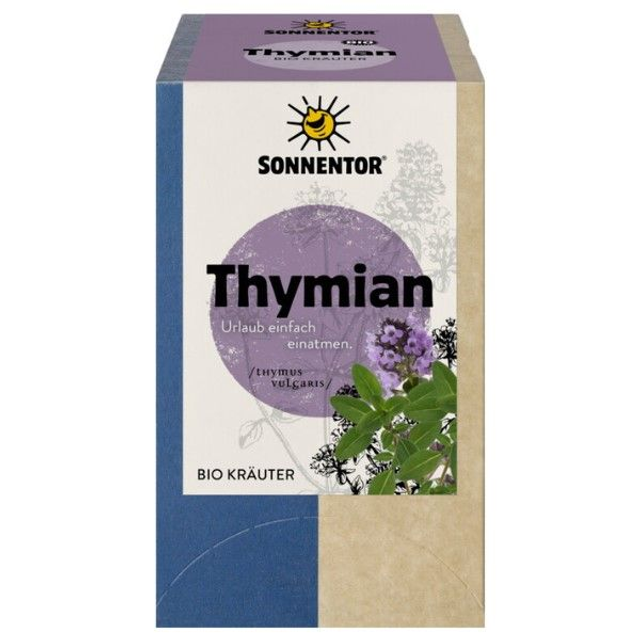 Sonnentor Thymian Tee 18 Beutel