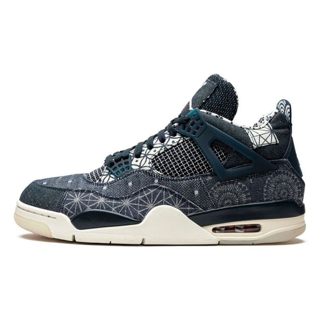 Air Jordan 4 Retro SE Sashiko