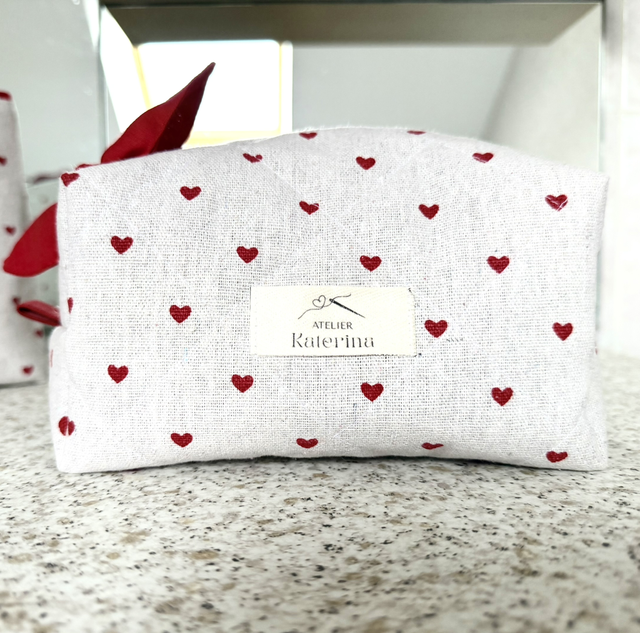 Trousse de toilette | maquillage 