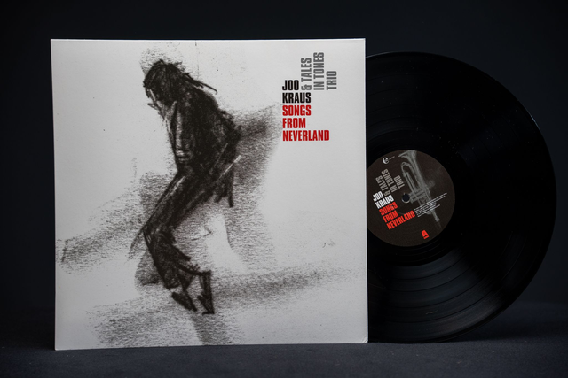 JOO KRAUS & tales in tones trio - Songs From Neverland (Vinyl)