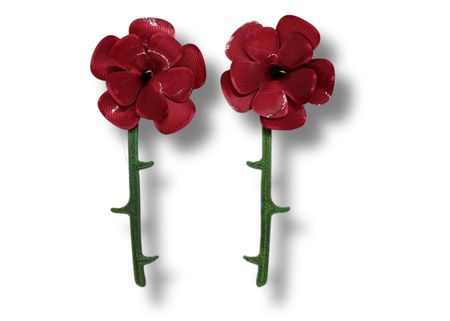 Pendientes "Euphoria"