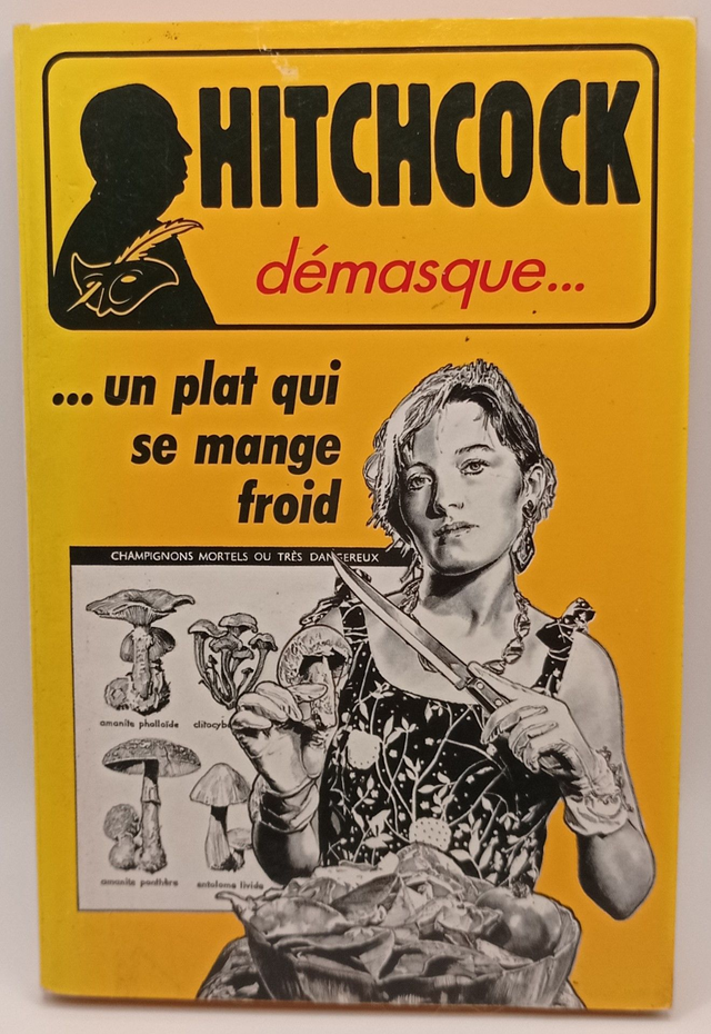 Un plat qui se mange froid de Hitchcock