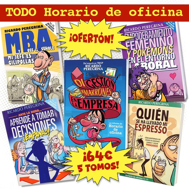 Todo Horario de oficina
