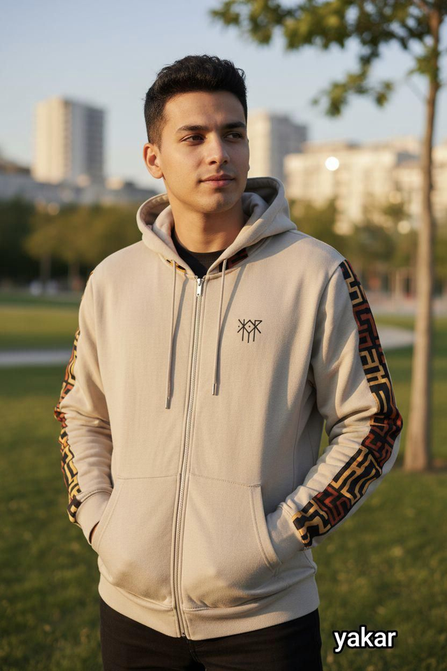 Sweat toucouleur