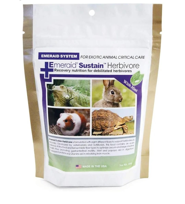 Critical (Sustain) Herbivore 100g