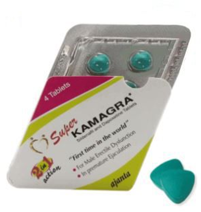 Super kamagra 160mg 10strip