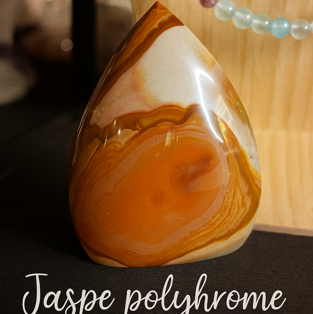 Jaspe polychrome 