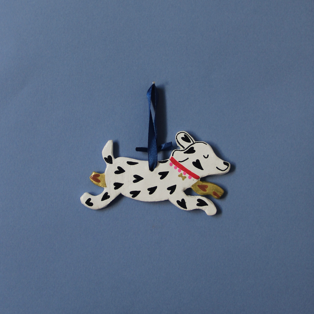 Dalmatien - Suspension