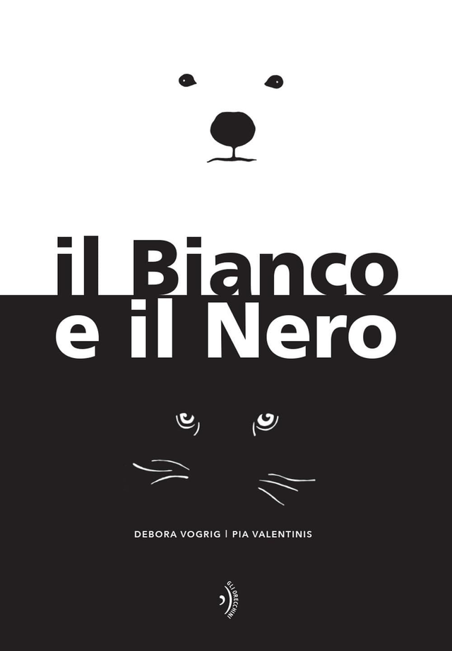  Bianco E Il Nero - di Vogrig Debora