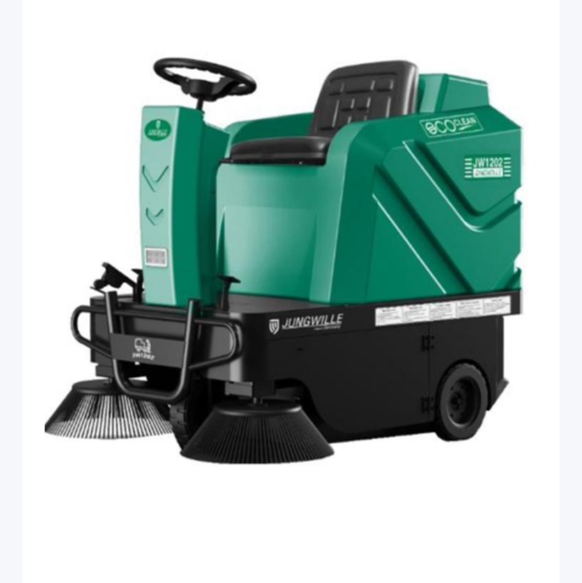 AUFSITZKEHRMASCHINE JW1202