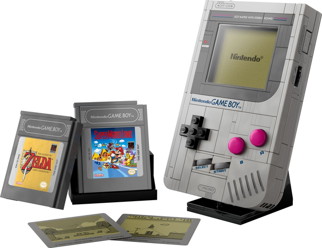 LEGO 72046 Game Boy™