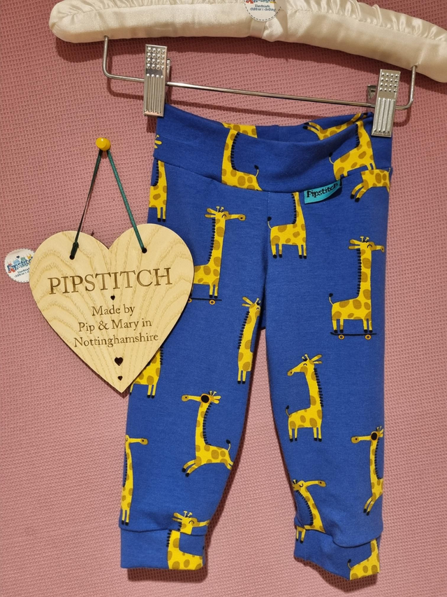 Leggings - Giraffe