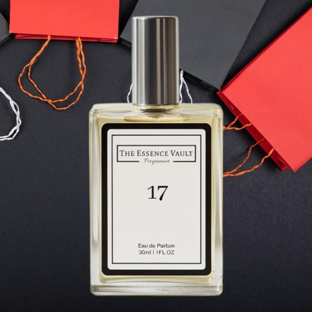 Essence Vault Unisex Perfume – Inspired by Daisy (17) – 30ML 