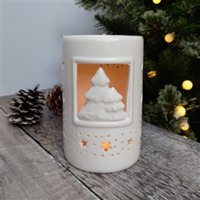 Christmas scenery Warmer 