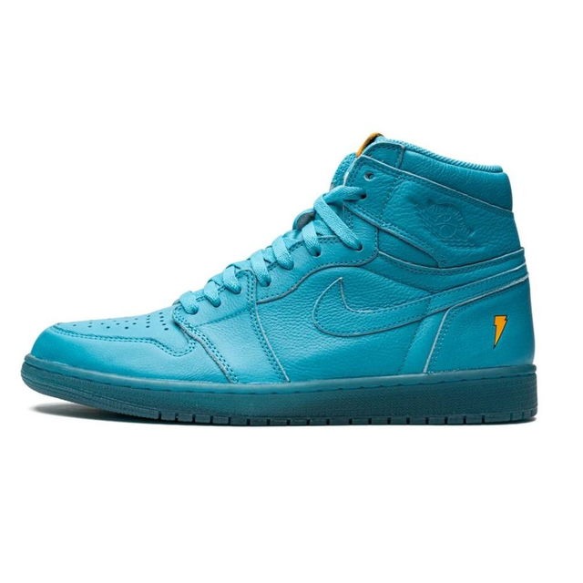Air Jordan 1 Retro Hi OG G8RD Blue Lagoon