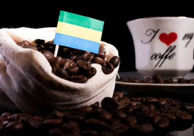 Café D'Afrique Gabon MOULU