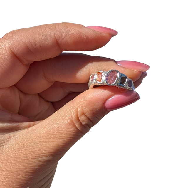 Rose Fiorella Ring
