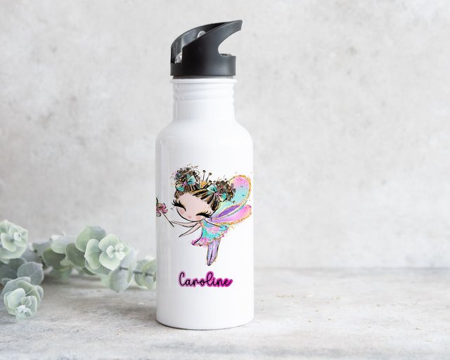 Persoanlised Fairy Water Bottle