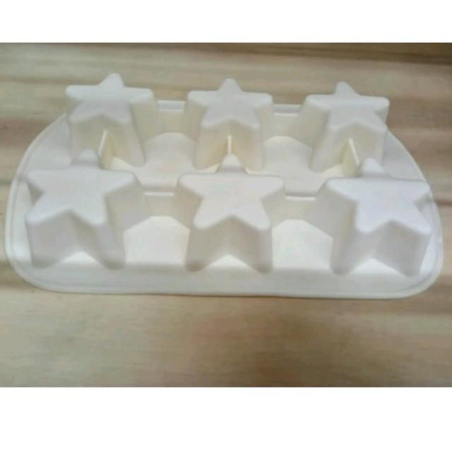 Stampo in silicone a forma di Stella