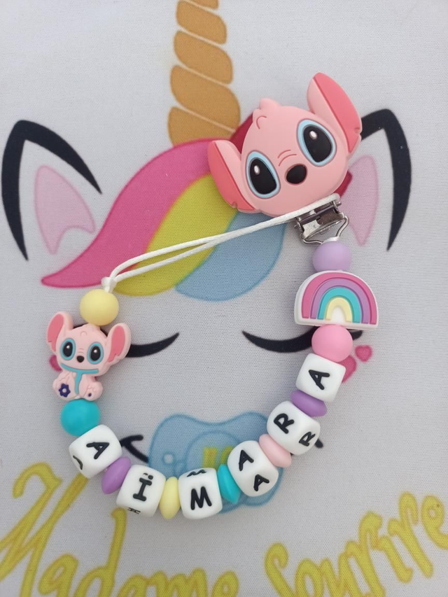 Attache tétine Idole +