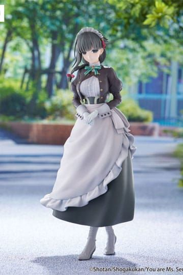 You Are Miss Servant: Yuki Trio-Try-iT Figure 