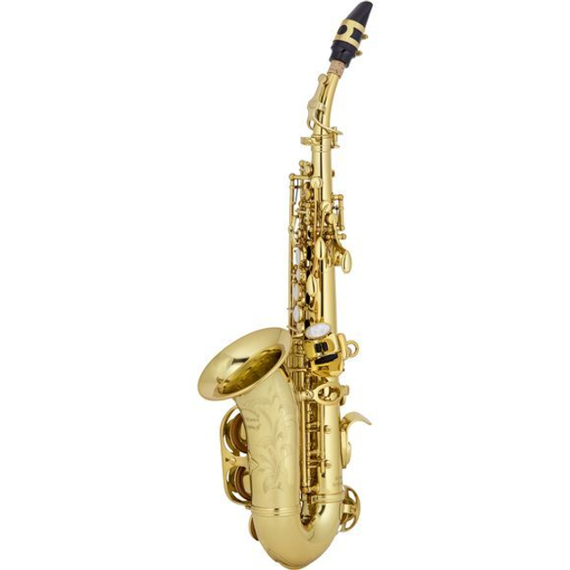 Chateau CCS-22VLGL sopran saxofon
