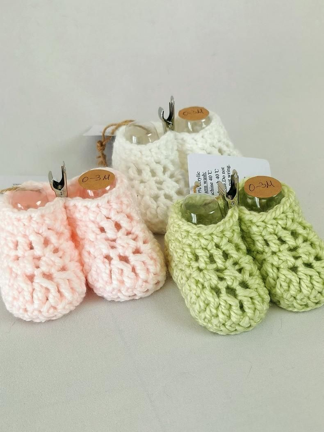 Baby booties