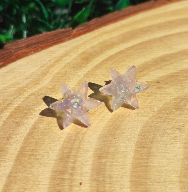 Clous Fleuris - Mélusine