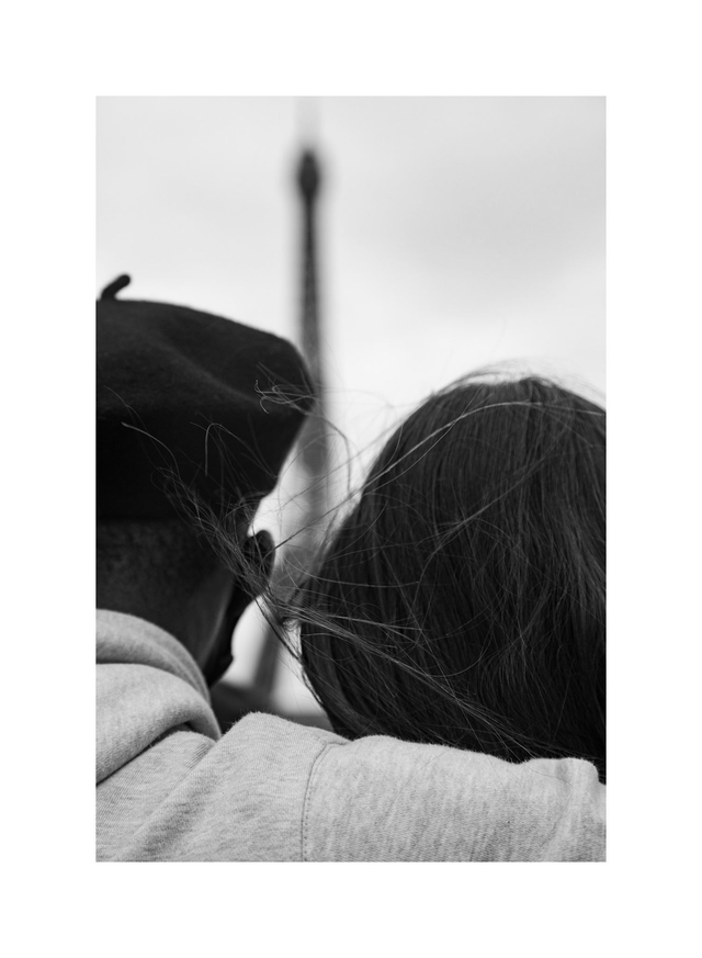 From Paris with love