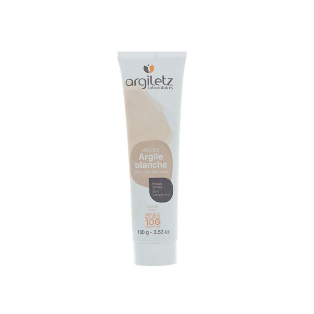 Argiletz - argile blanche prête à l'emploi