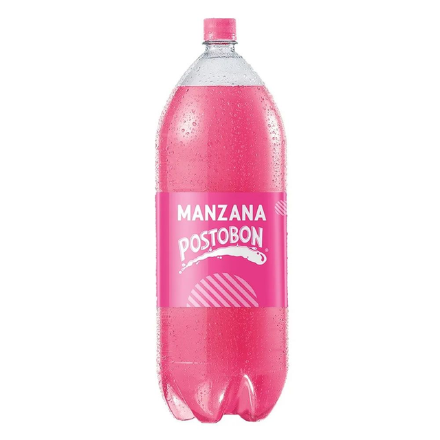 Manzana Postobon 2LT