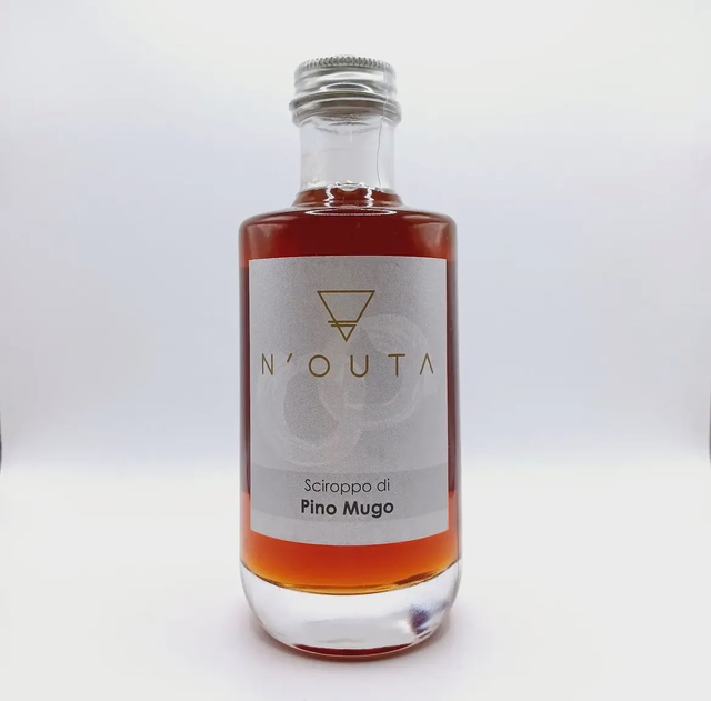 Sciroppo Pino Mugo 