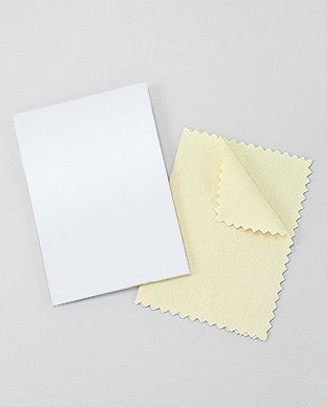 Silver Polishing Cloth
