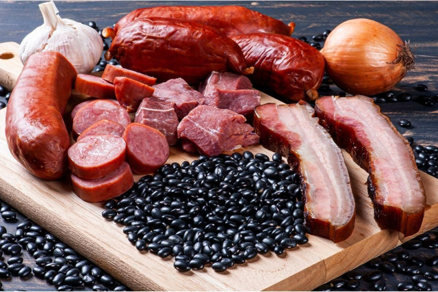 Kit feijoada 700 gr sottovuoto